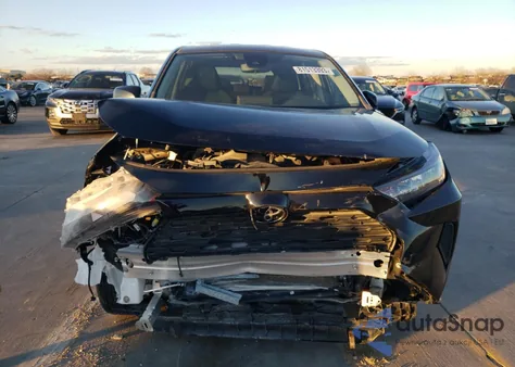 2022 Toyota Rav4 Le из США, поврежденный, VIN 2T3H1RFV2NW204597